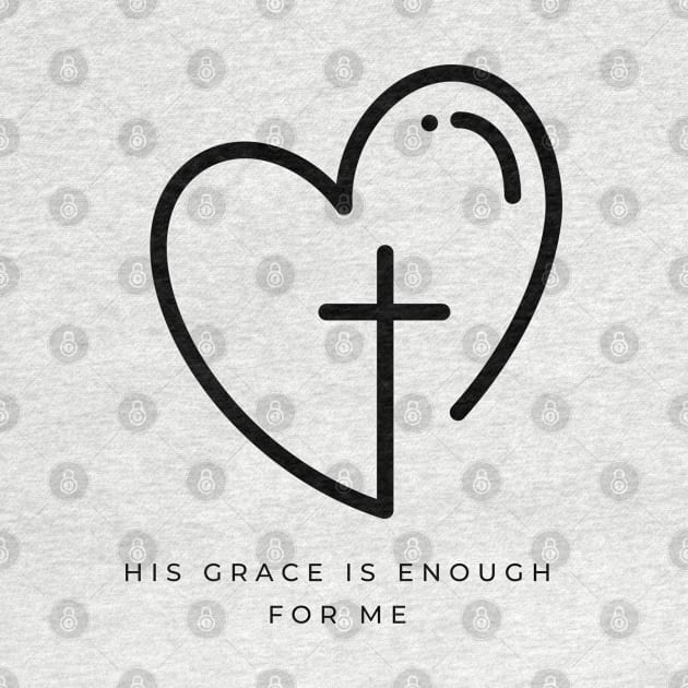 His Grace is Enough for Me V11 by Family journey with God